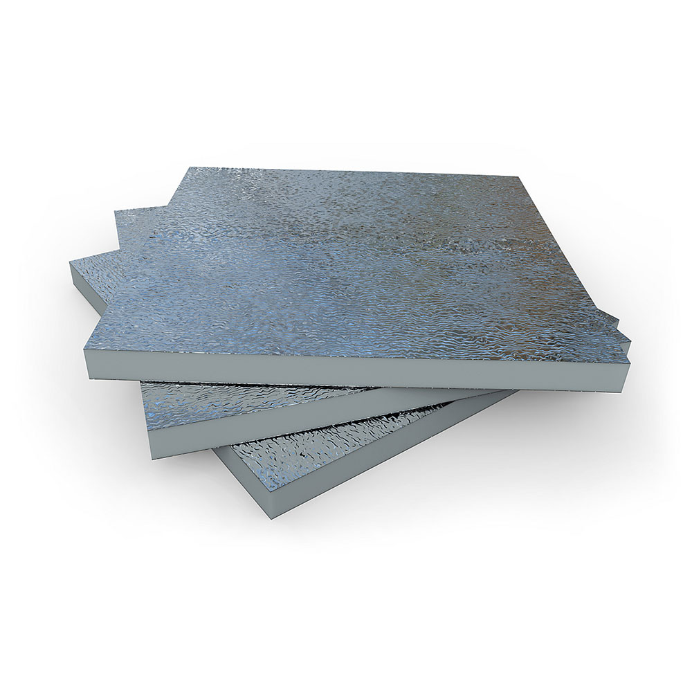 复合免拆保温一体板